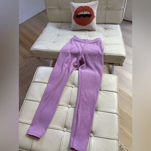 COPY - Alo ribbed leggings